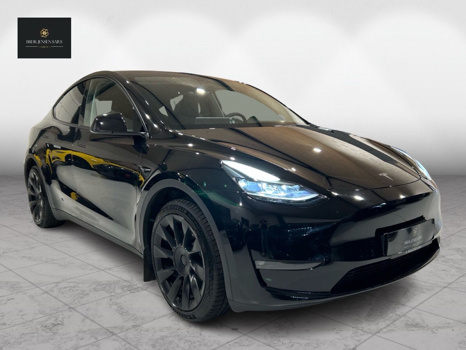 Billede af Tesla Model Y EL Long Range AWD 514HK 5d Aut.