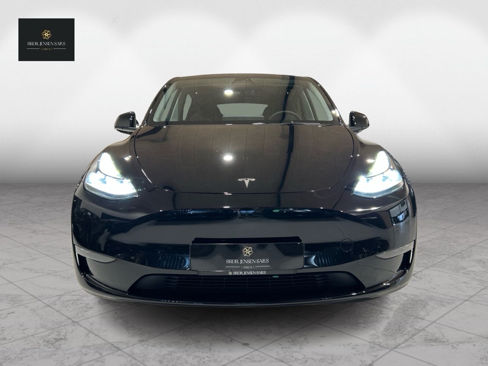 Billede af Tesla Model Y EL Long Range AWD 514HK 5d Aut.