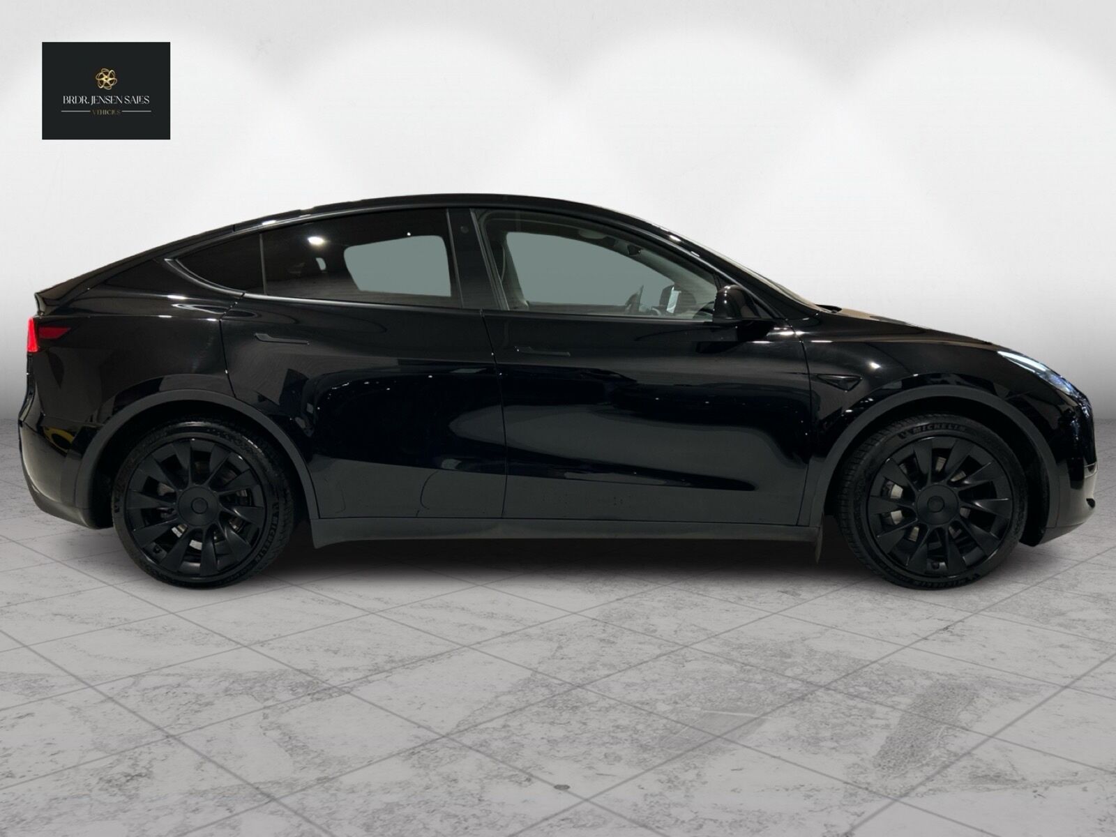 Billede af Tesla Model Y EL Long Range AWD 514HK 5d Aut.