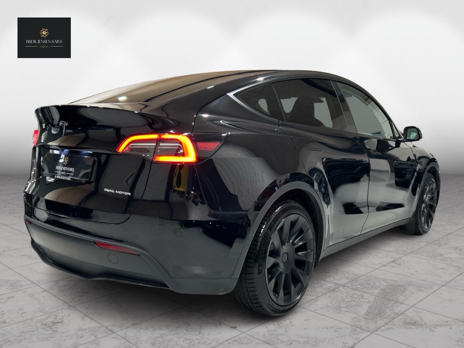Billede af Tesla Model Y EL Long Range AWD 514HK 5d Aut.
