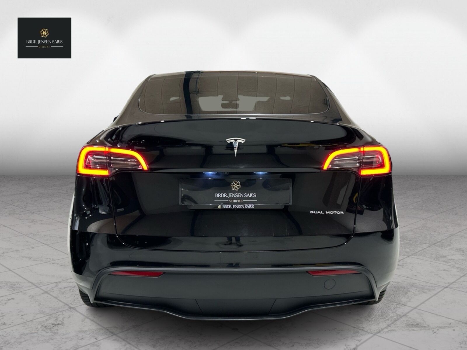 Billede af Tesla Model Y EL Long Range AWD 514HK 5d Aut.