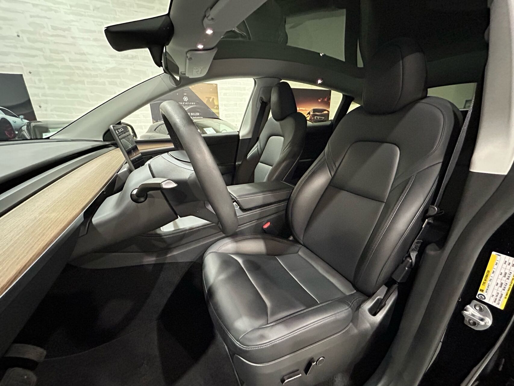 Billede af Tesla Model Y EL Long Range AWD 514HK 5d Aut.