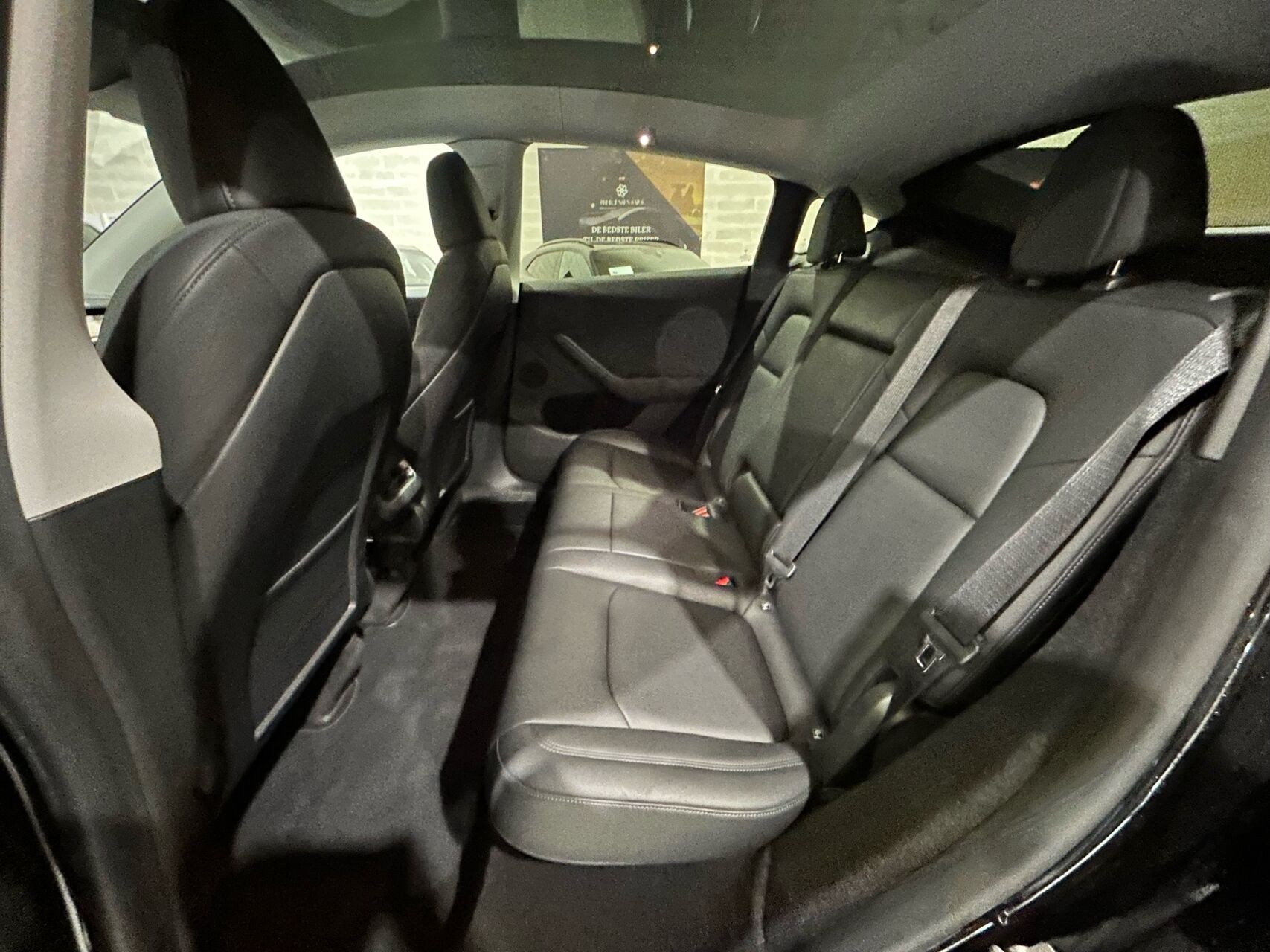 Billede af Tesla Model Y EL Long Range AWD 514HK 5d Aut.