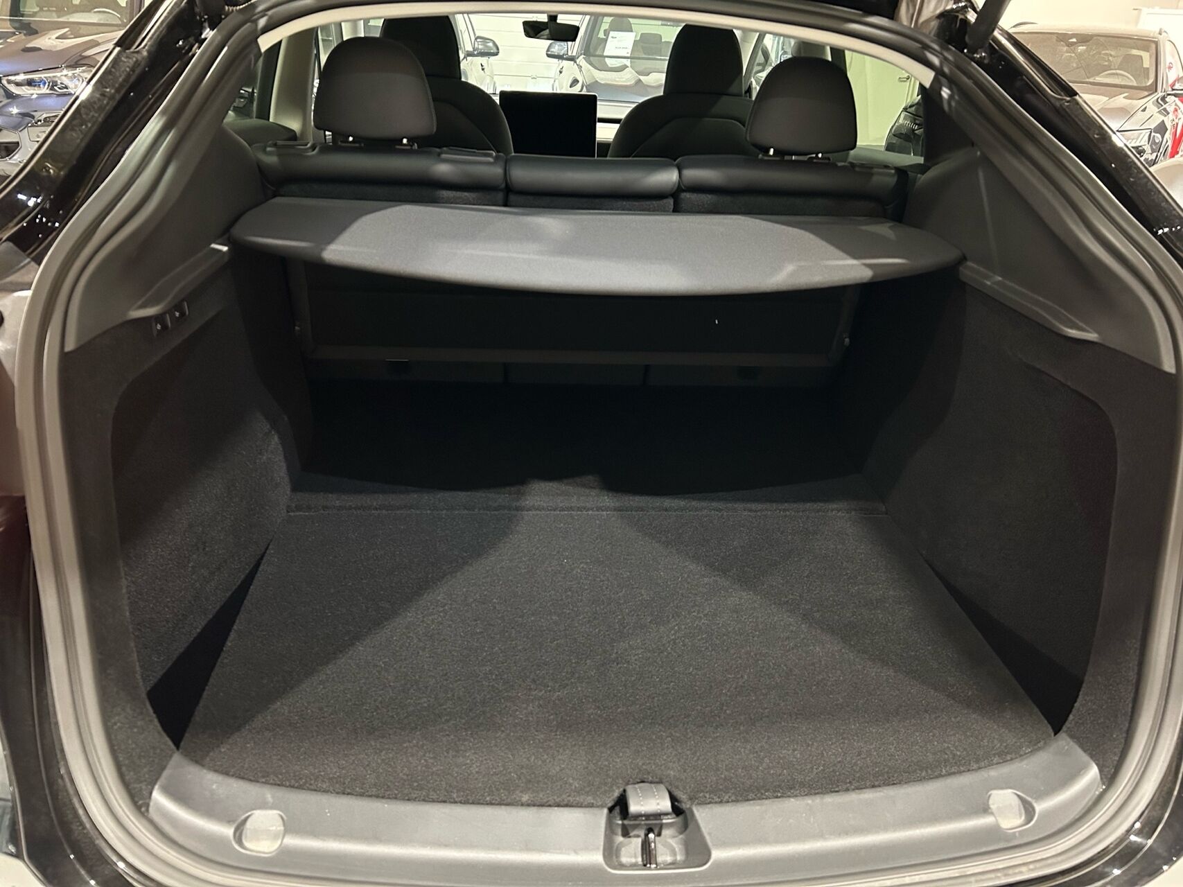 Billede af Tesla Model Y EL Long Range AWD 514HK 5d Aut.