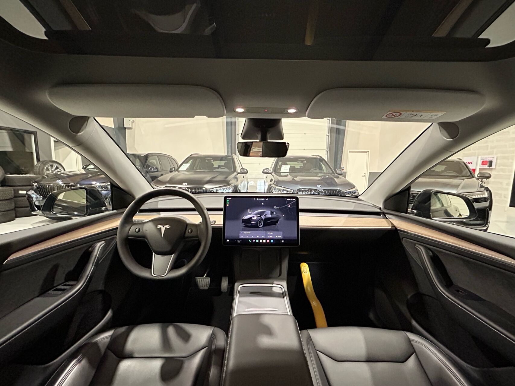 Billede af Tesla Model Y EL Long Range AWD 514HK 5d Aut.