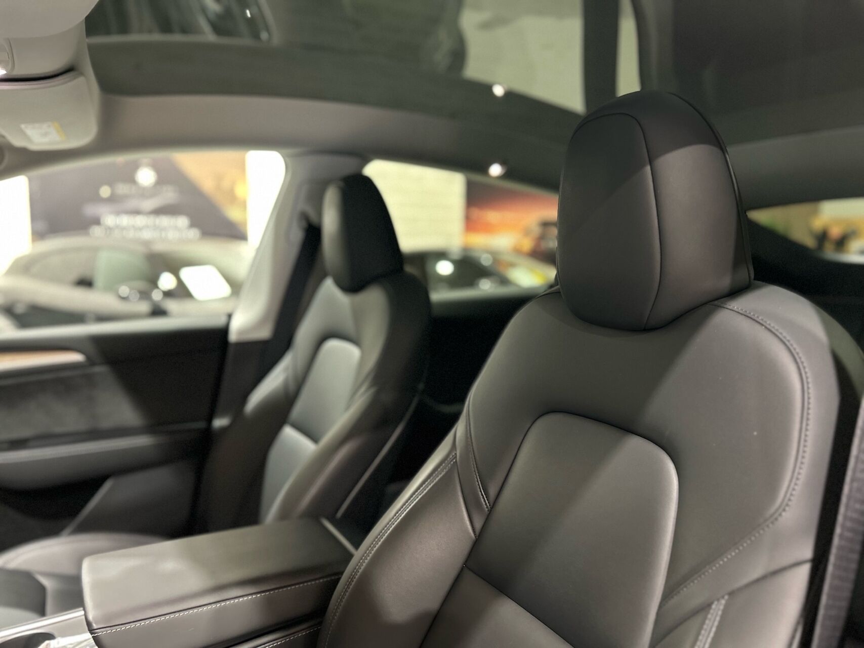 Billede af Tesla Model Y EL Long Range AWD 514HK 5d Aut.