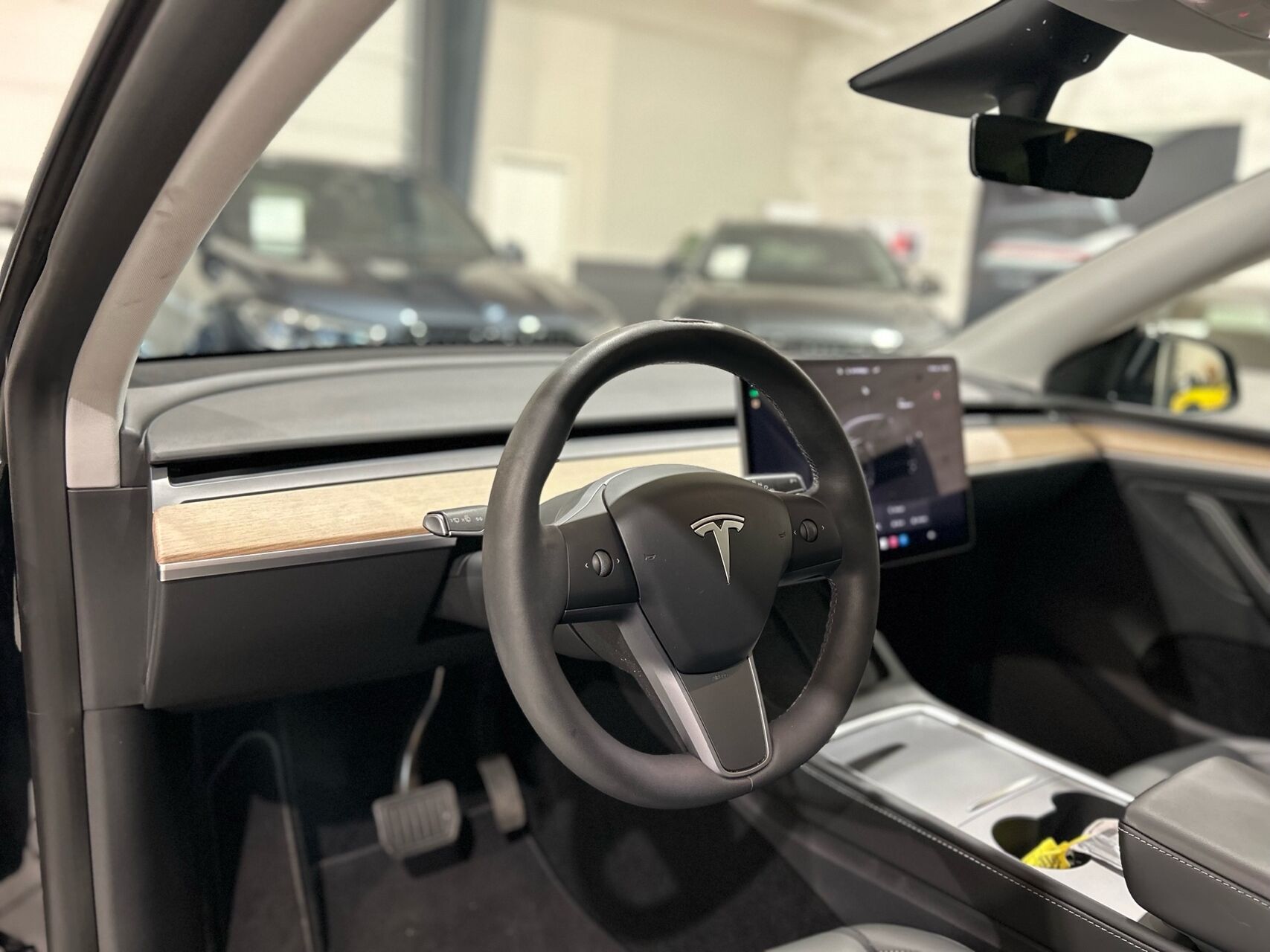 Billede af Tesla Model Y EL Long Range AWD 514HK 5d Aut.