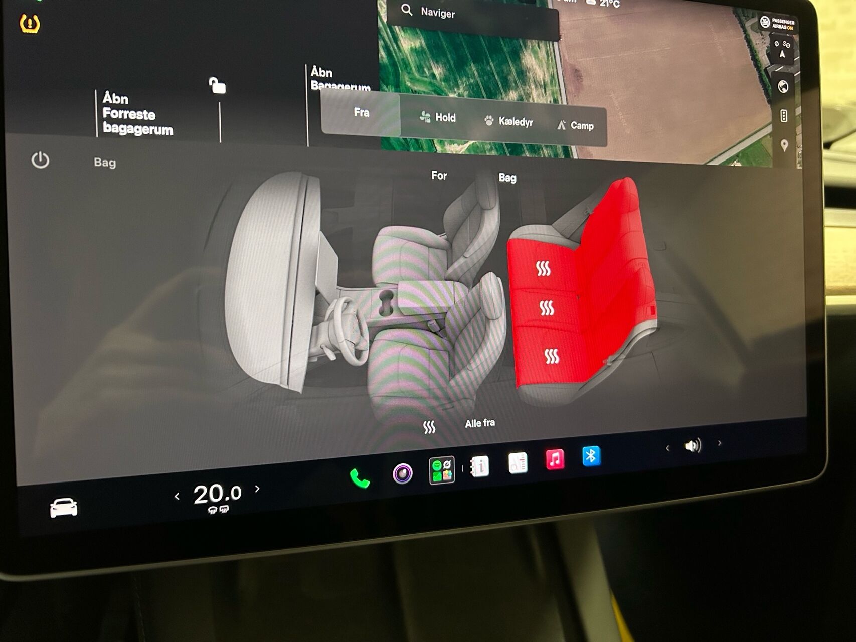 Billede af Tesla Model Y EL Long Range AWD 514HK 5d Aut.