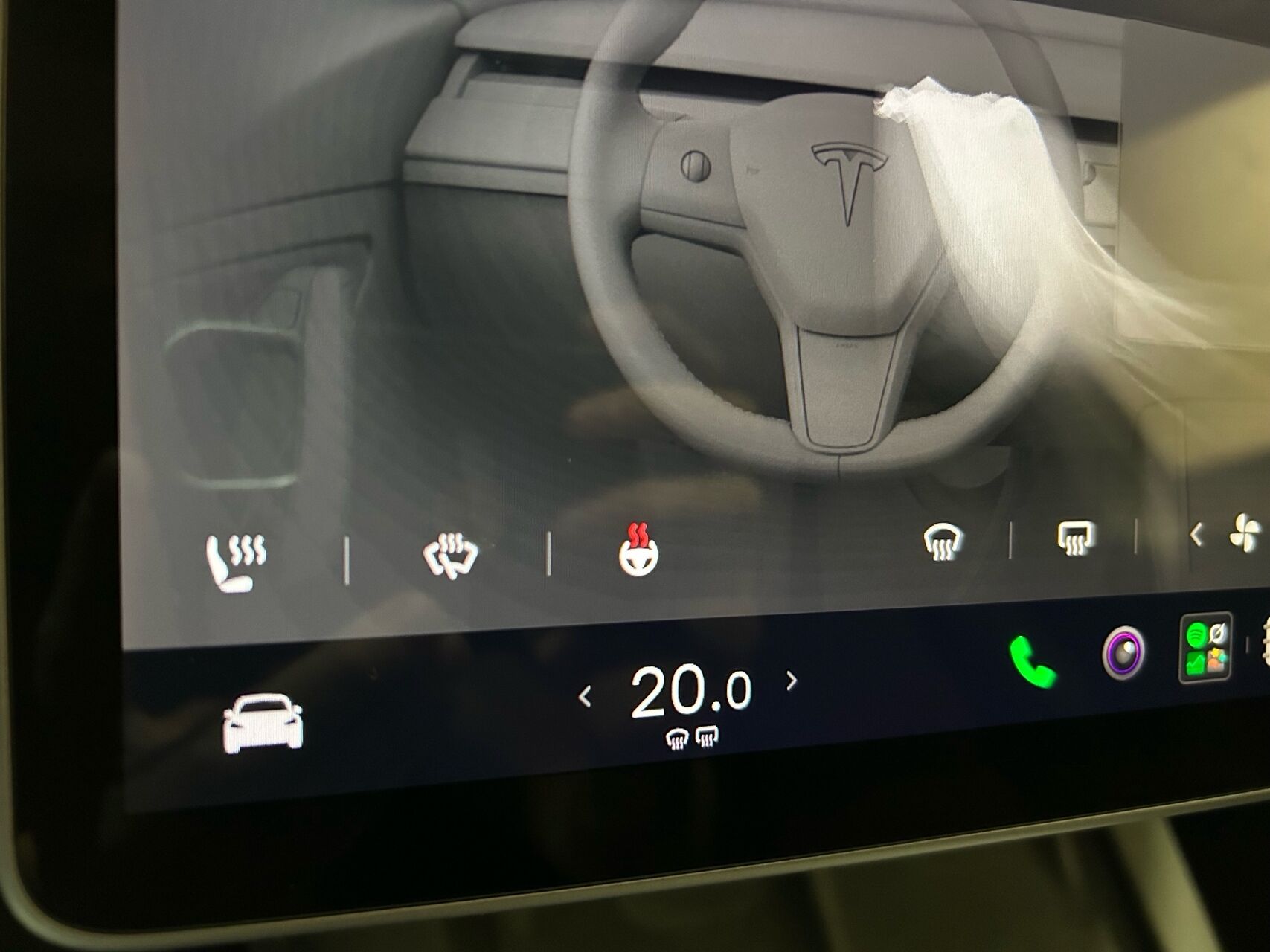 Billede af Tesla Model Y EL Long Range AWD 514HK 5d Aut.