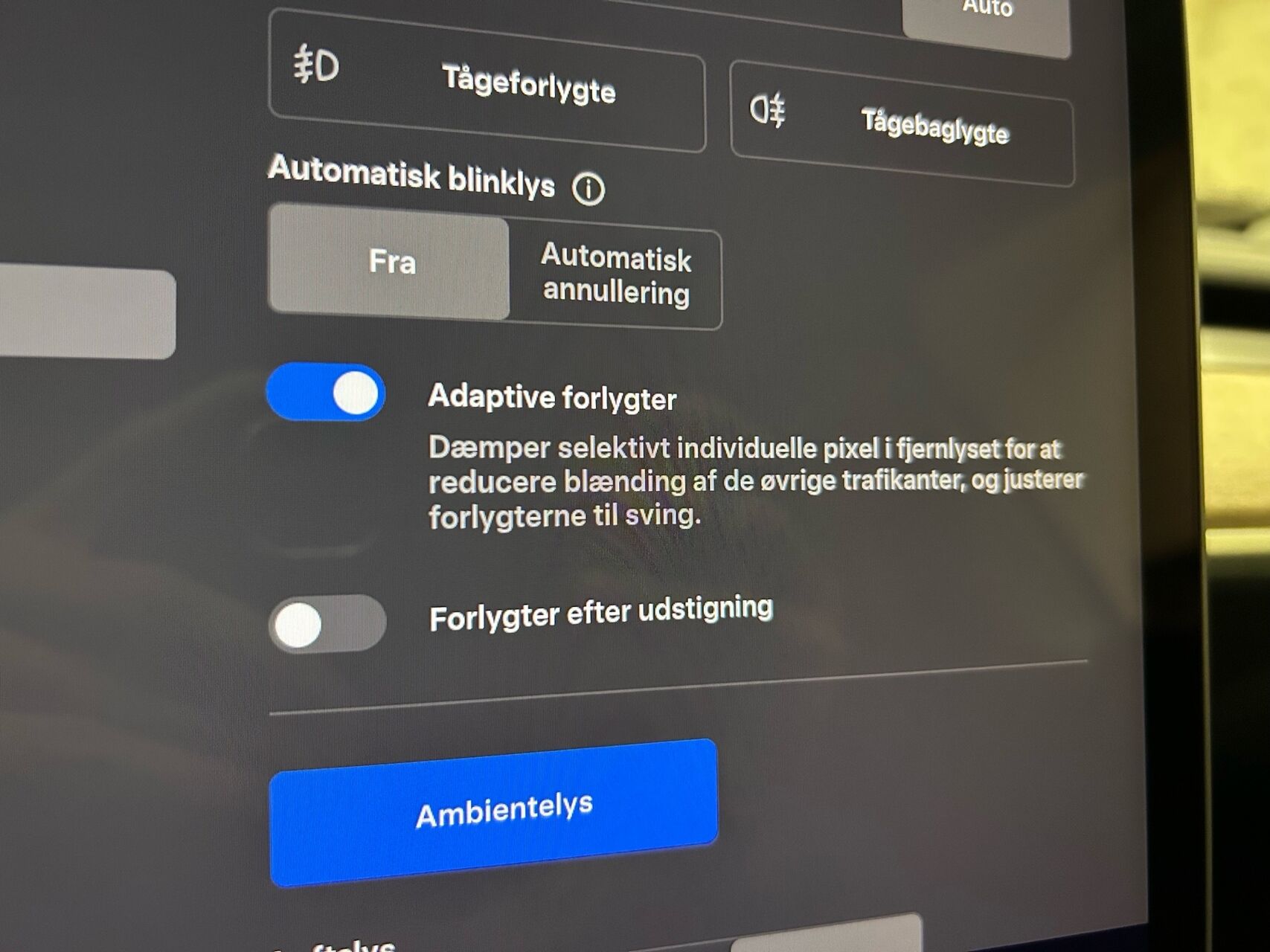 Billede af Tesla Model Y EL Long Range AWD 514HK 5d Aut.