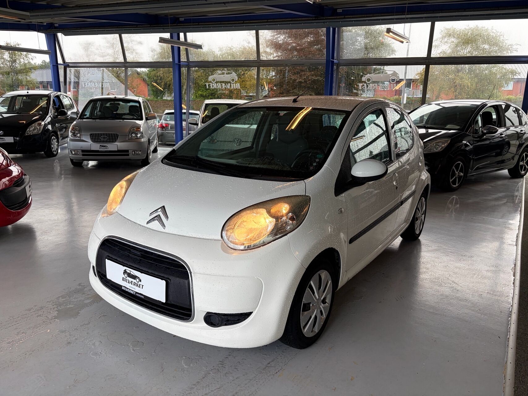 Billede af Citroën C1 1,0 Clim 68HK 5d