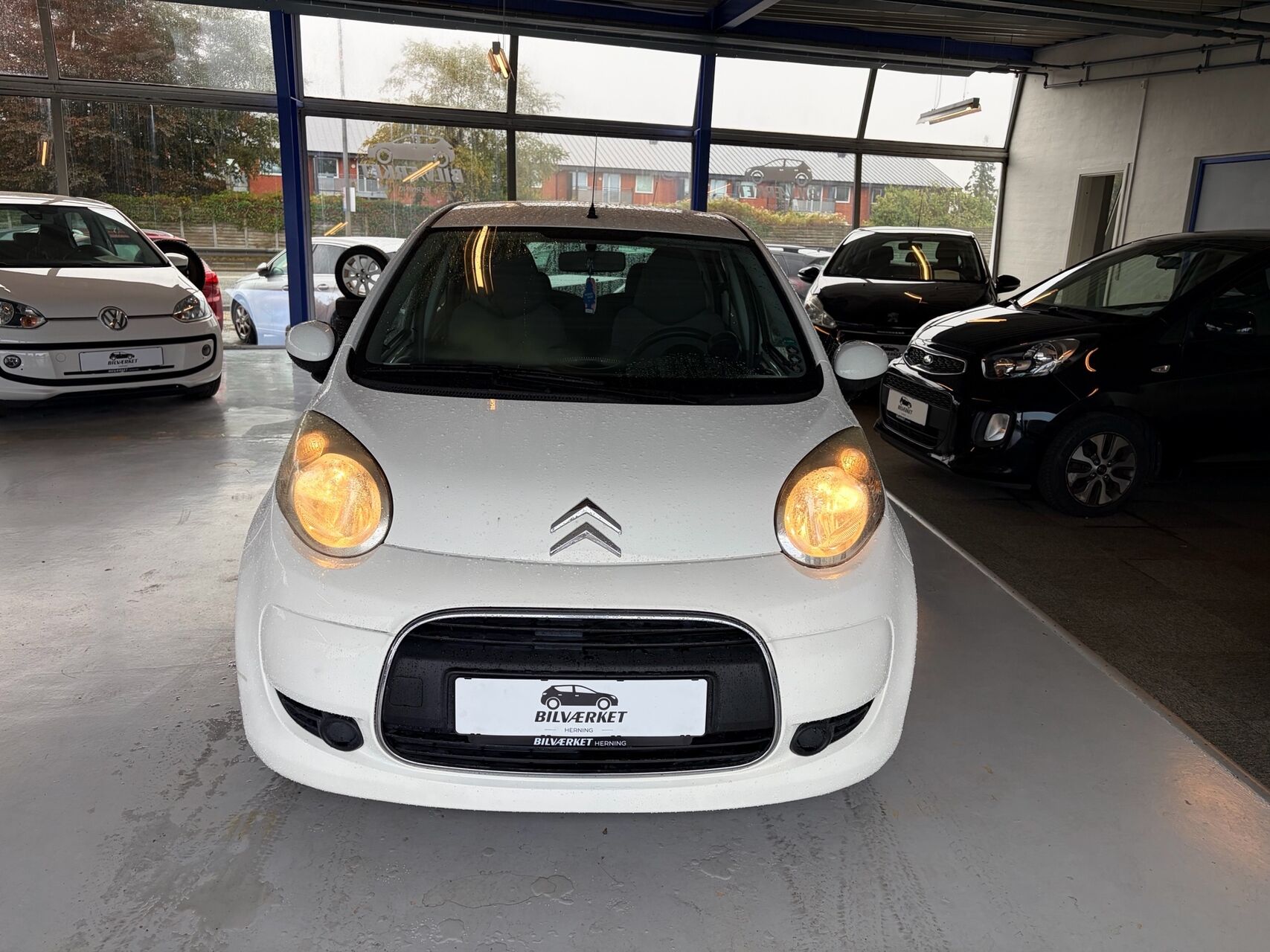 Billede af Citroën C1 1,0 Clim 68HK 5d