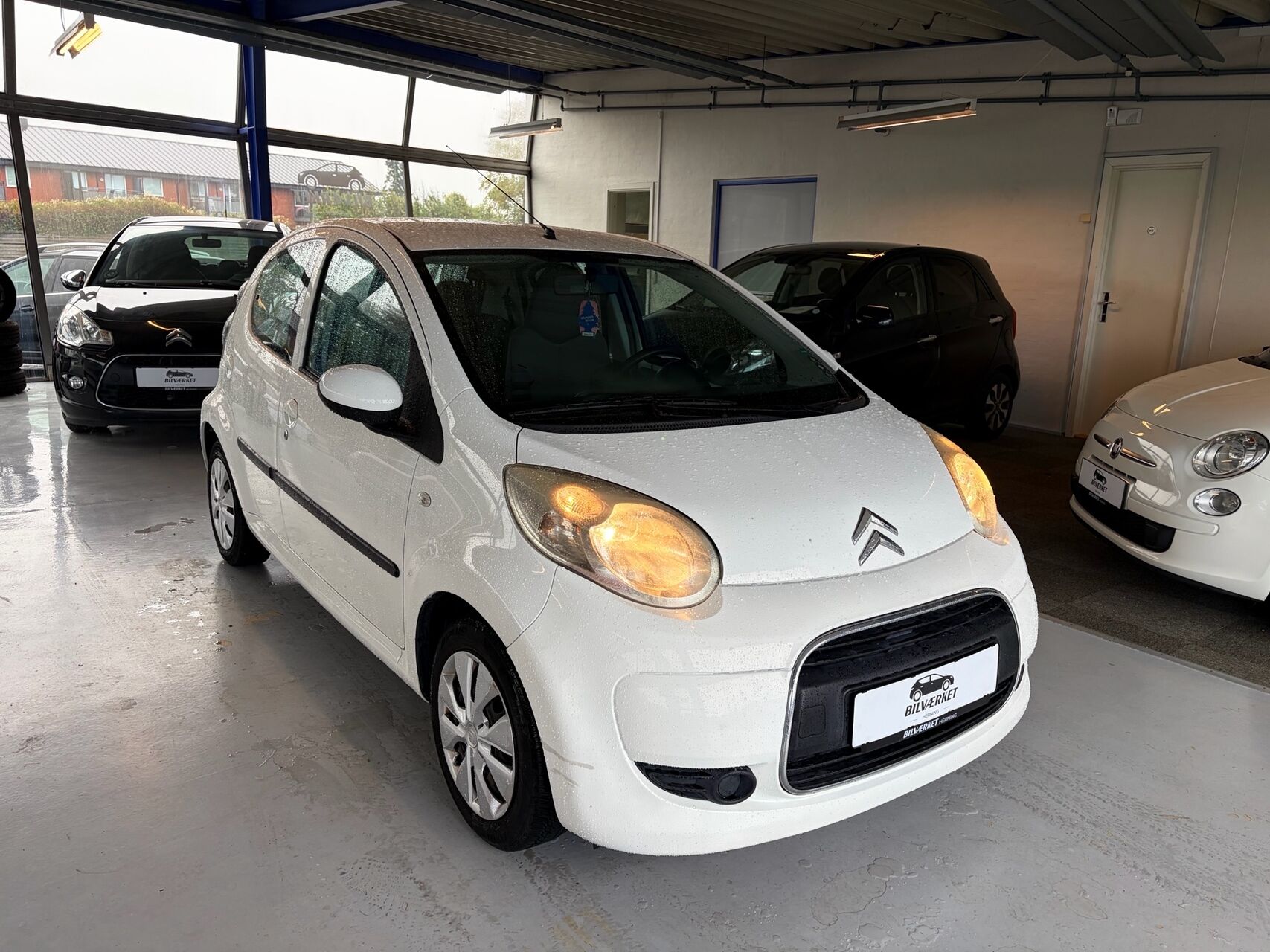 Billede af Citroën C1 1,0 Clim 68HK 5d