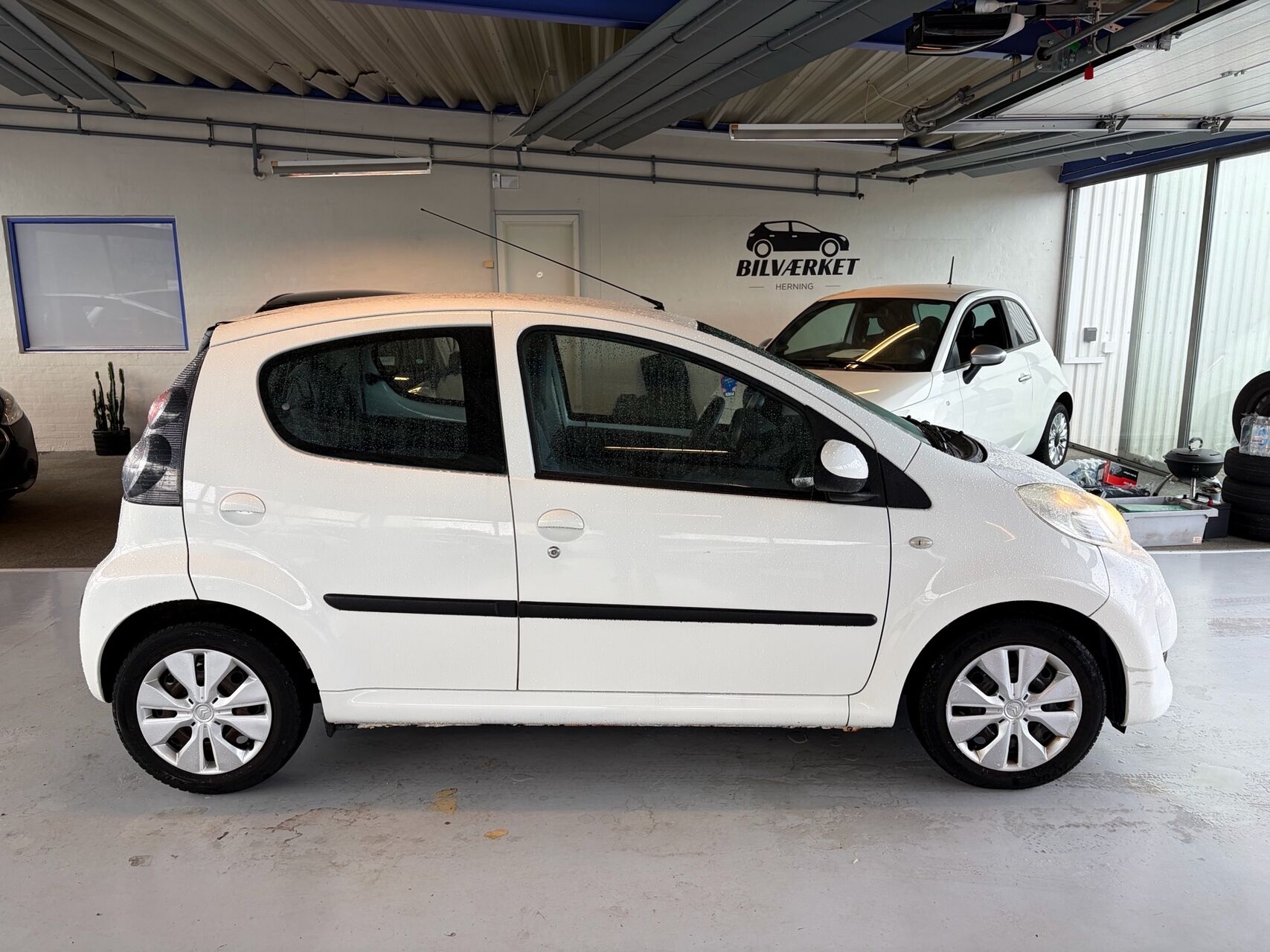 Billede af Citroën C1 1,0 Clim 68HK 5d