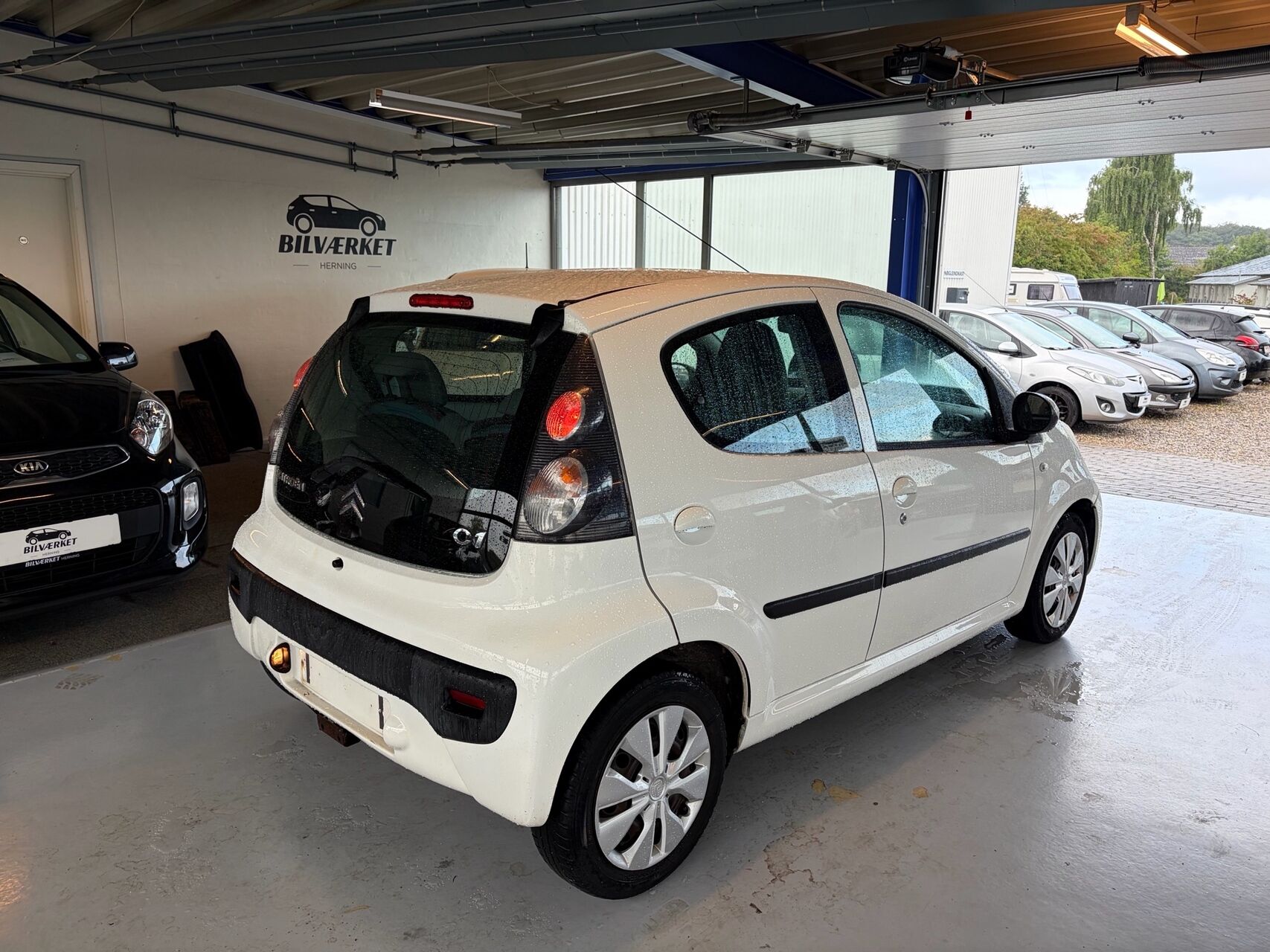 Billede af Citroën C1 1,0 Clim 68HK 5d