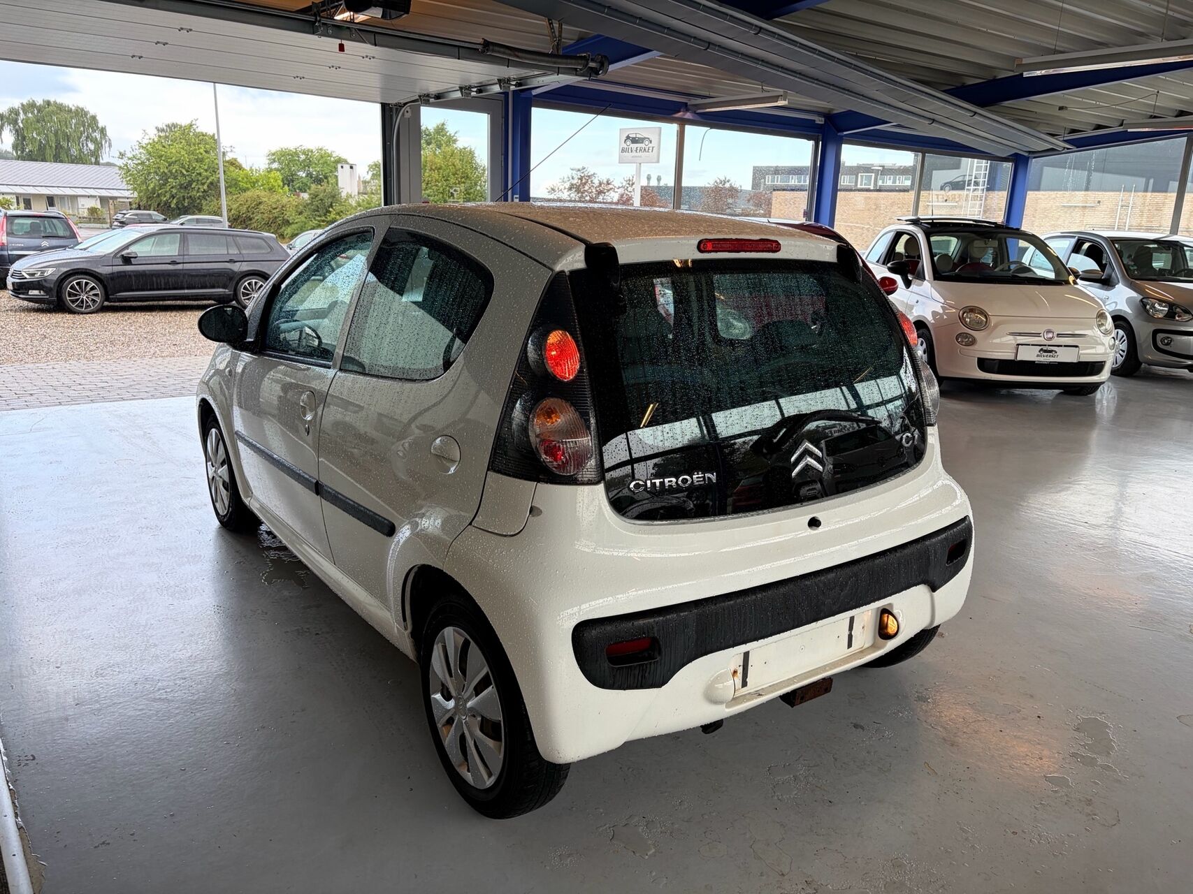 Billede af Citroën C1 1,0 Clim 68HK 5d