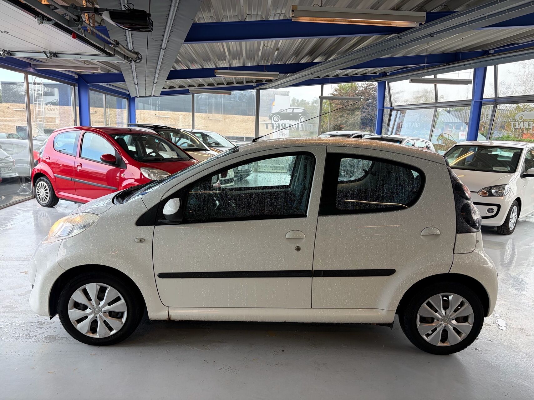 Billede af Citroën C1 1,0 Clim 68HK 5d