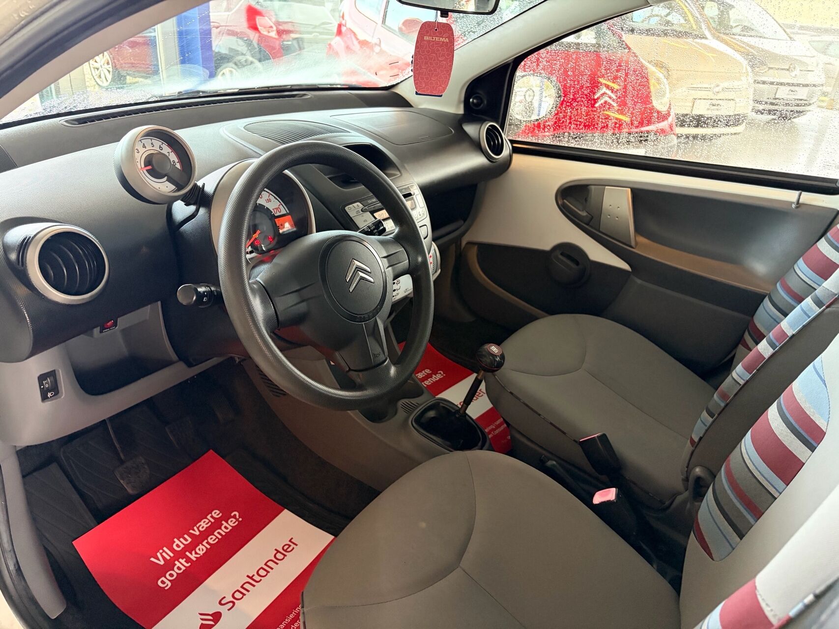Billede af Citroën C1 1,0 Clim 68HK 5d