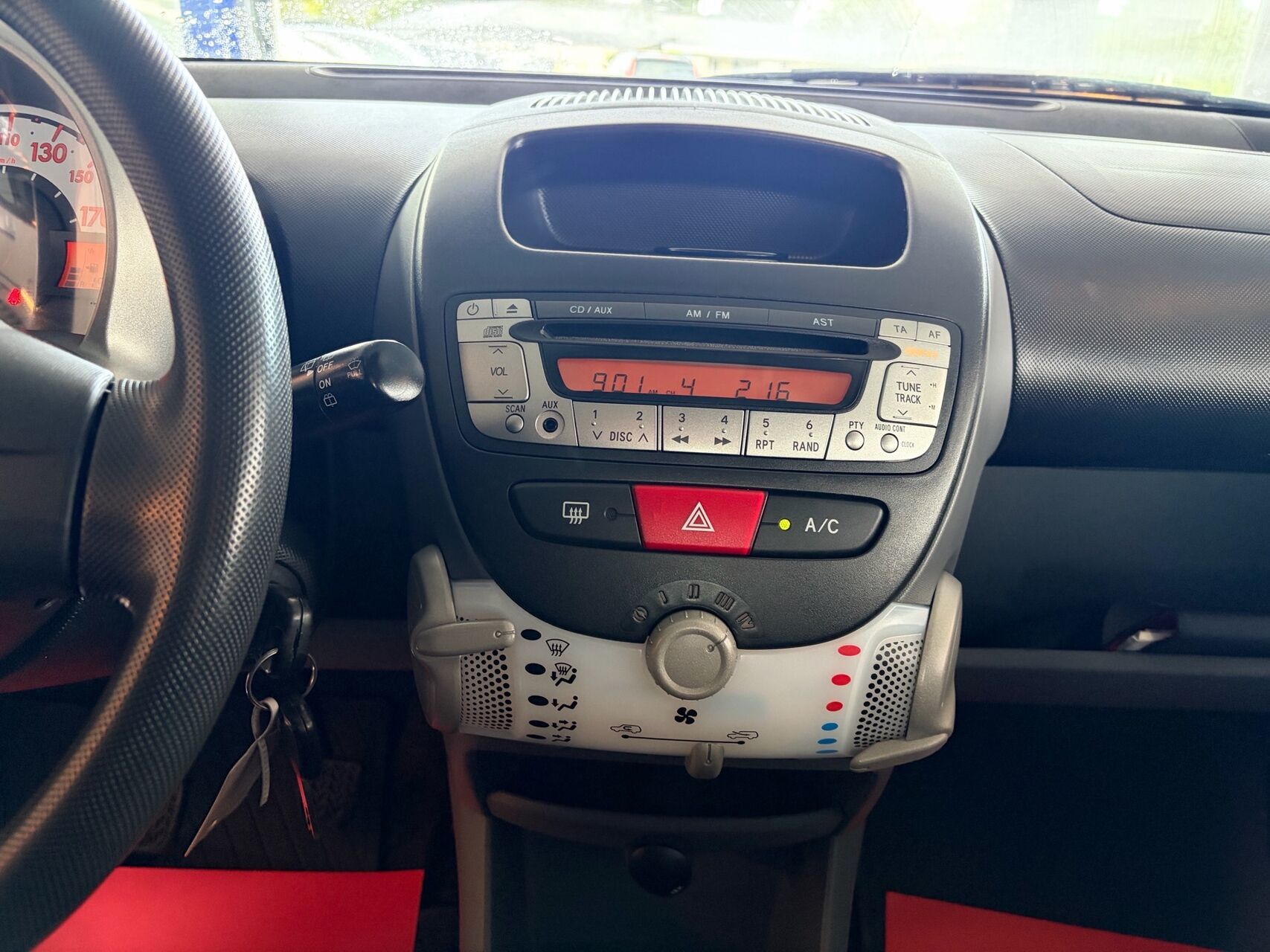 Billede af Citroën C1 1,0 Clim 68HK 5d