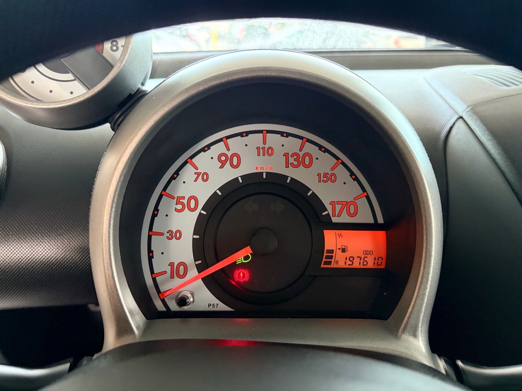 Billede af Citroën C1 1,0 Clim 68HK 5d