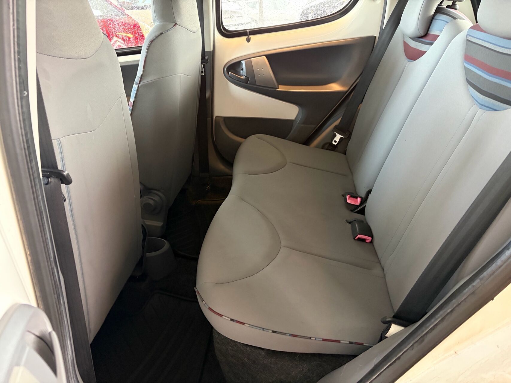 Billede af Citroën C1 1,0 Clim 68HK 5d
