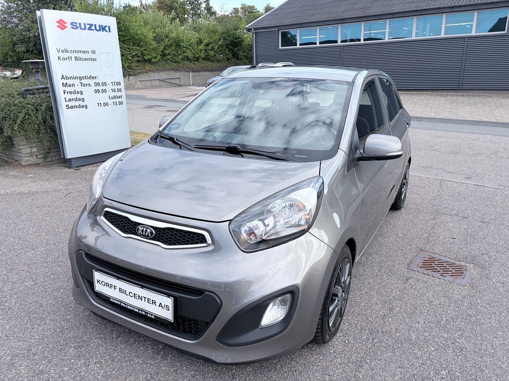 Billede af Kia Picanto 1,0 Active 69HK 5d