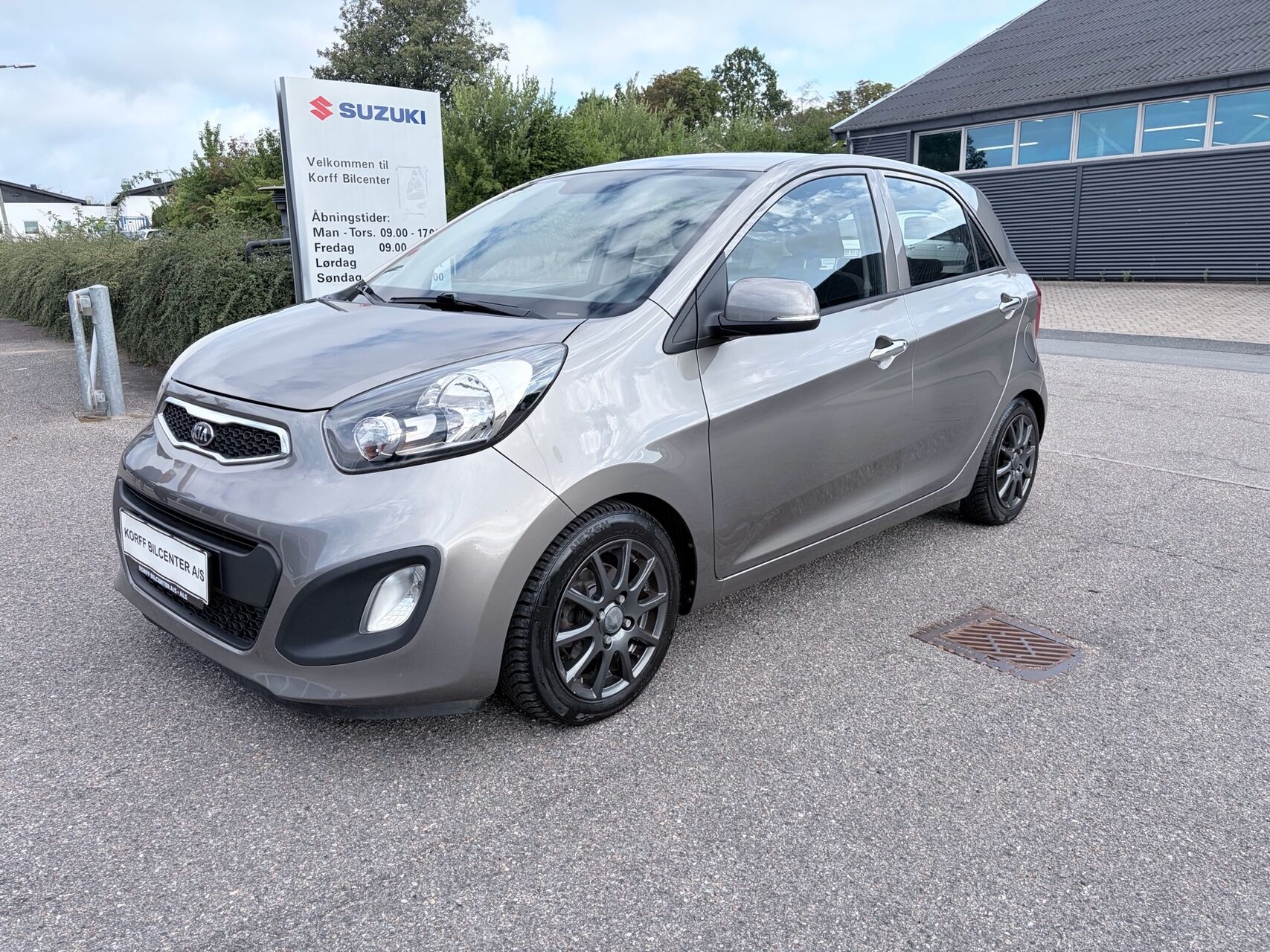 Billede af Kia Picanto 1,0 Active 69HK 5d