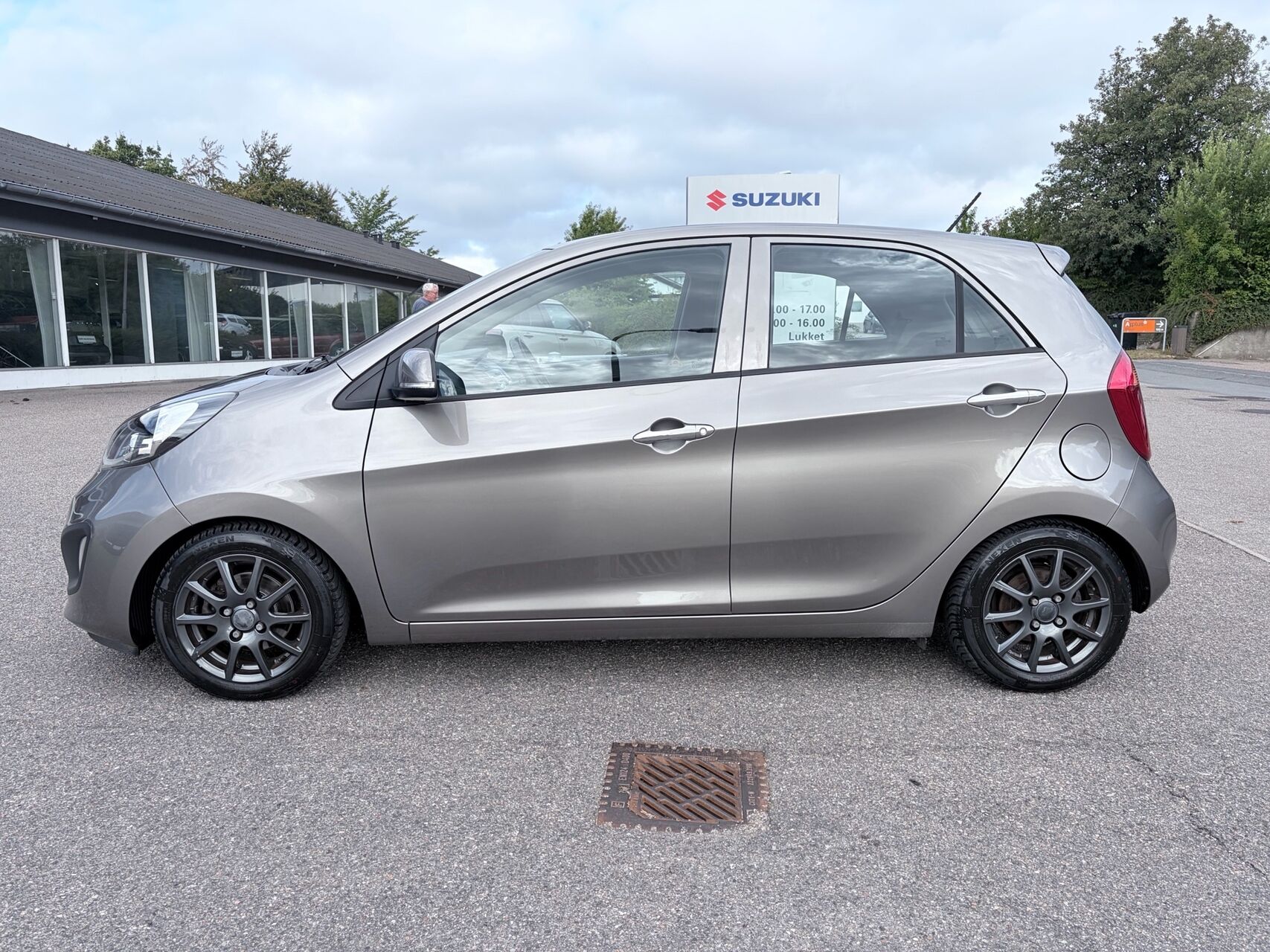 Billede af Kia Picanto 1,0 Active 69HK 5d