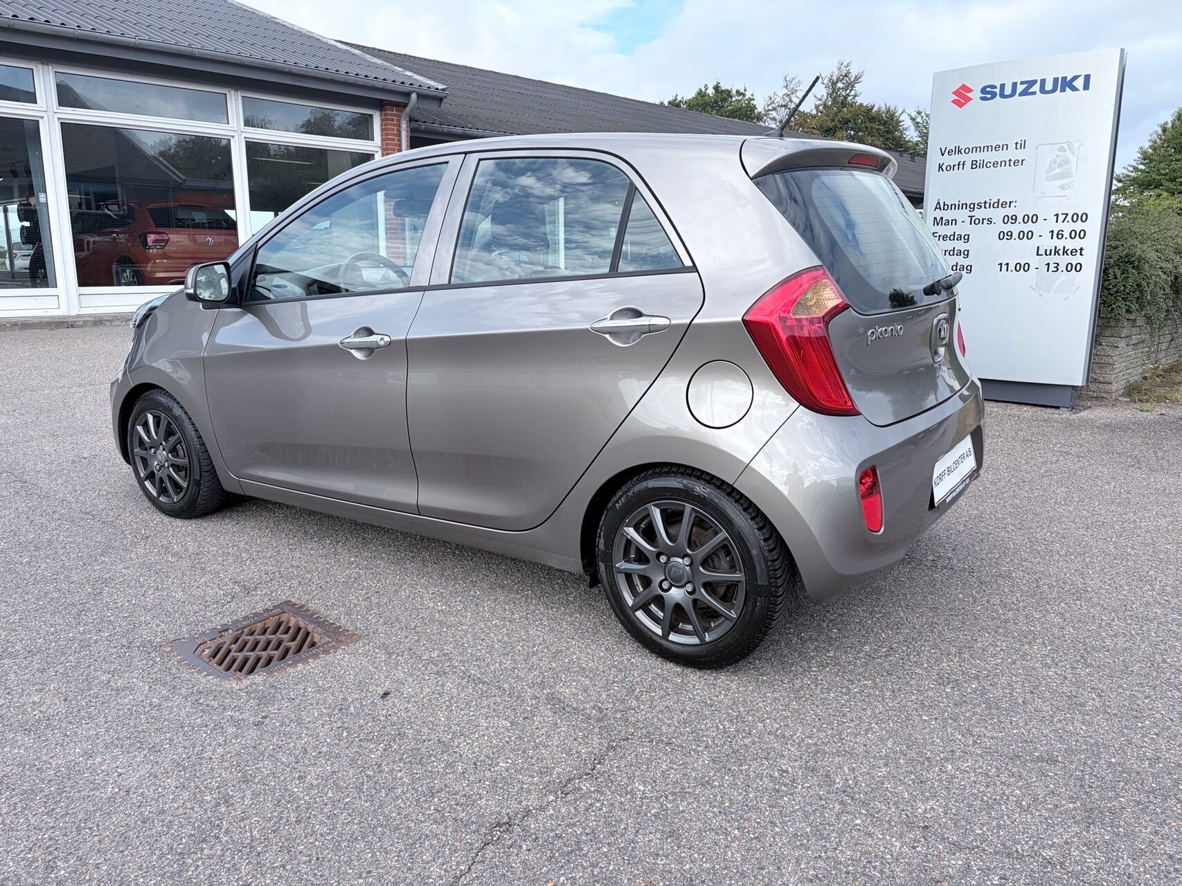 Billede af Kia Picanto 1,0 Active 69HK 5d