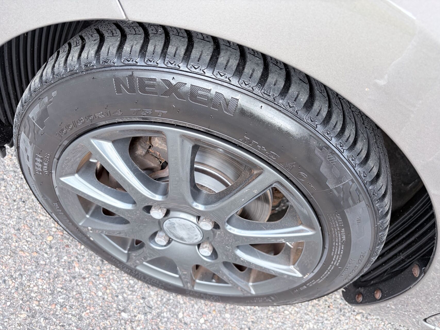 Billede af Kia Picanto 1,0 Active 69HK 5d