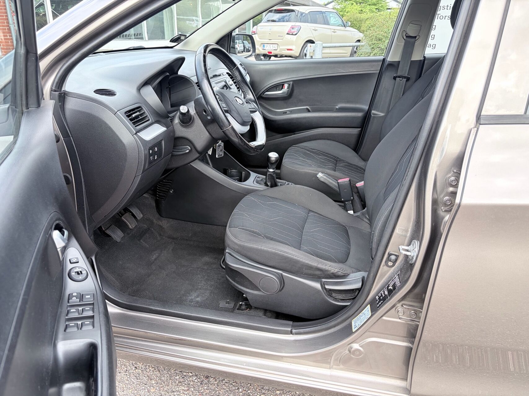 Billede af Kia Picanto 1,0 Active 69HK 5d