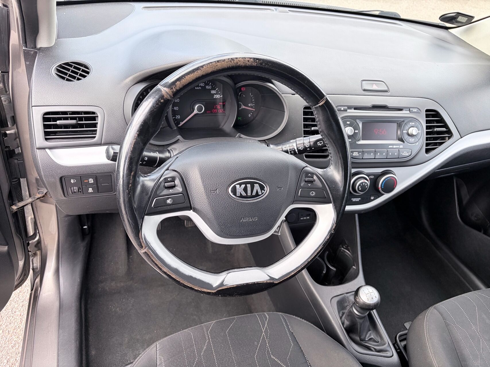 Billede af Kia Picanto 1,0 Active 69HK 5d
