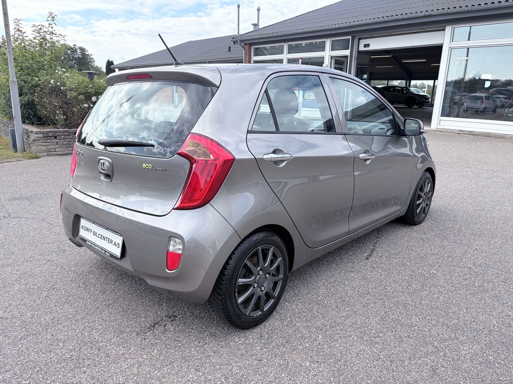 Billede af Kia Picanto 1,0 Active 69HK 5d