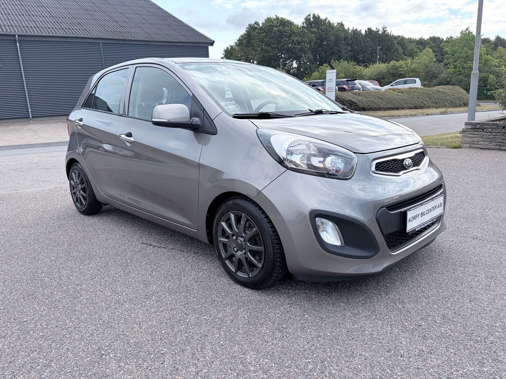 Billede af Kia Picanto 1,0 Active 69HK 5d