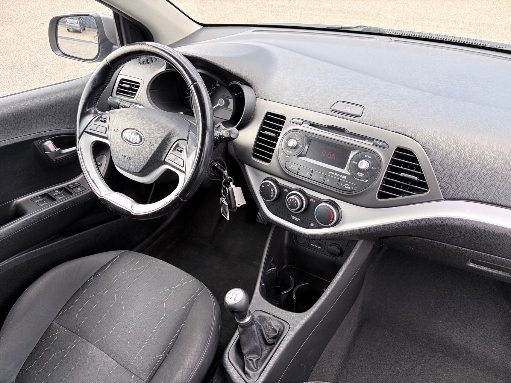 Billede af Kia Picanto 1,0 Active 69HK 5d
