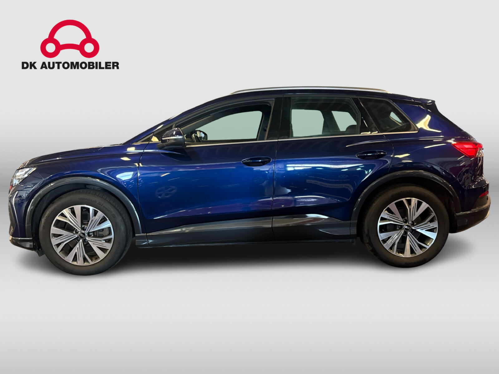 Billede af Audi Q4 45 E-tron Advanced Quattro 265HK 5d Aut.