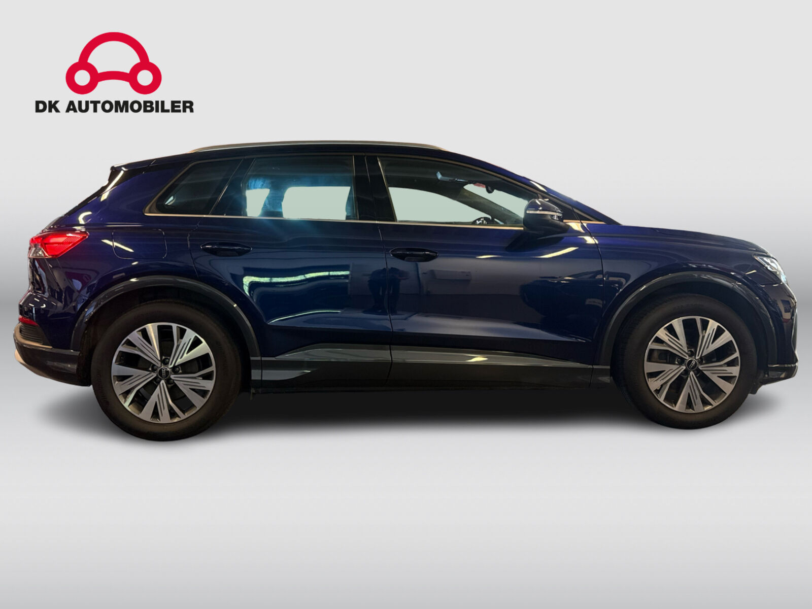 Billede af Audi Q4 45 E-tron Advanced Quattro 265HK 5d Aut.
