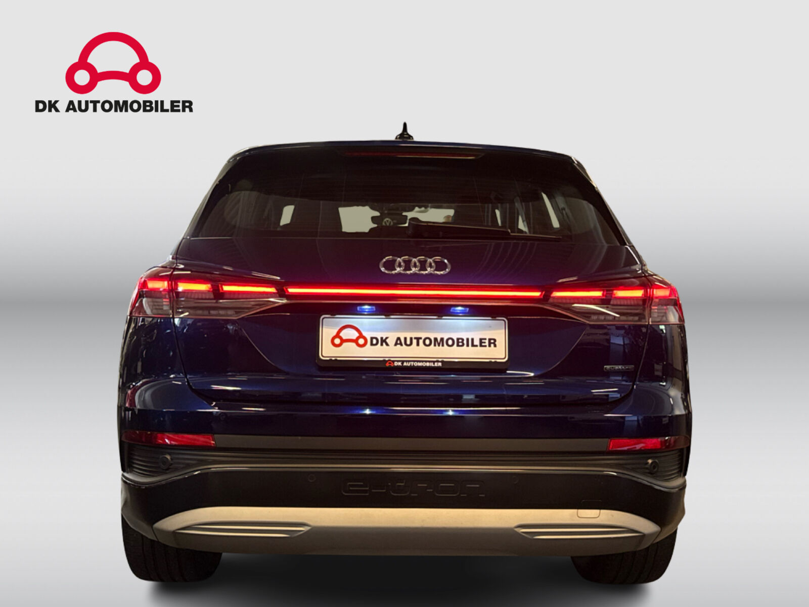 Billede af Audi Q4 45 E-tron Advanced Quattro 265HK 5d Aut.