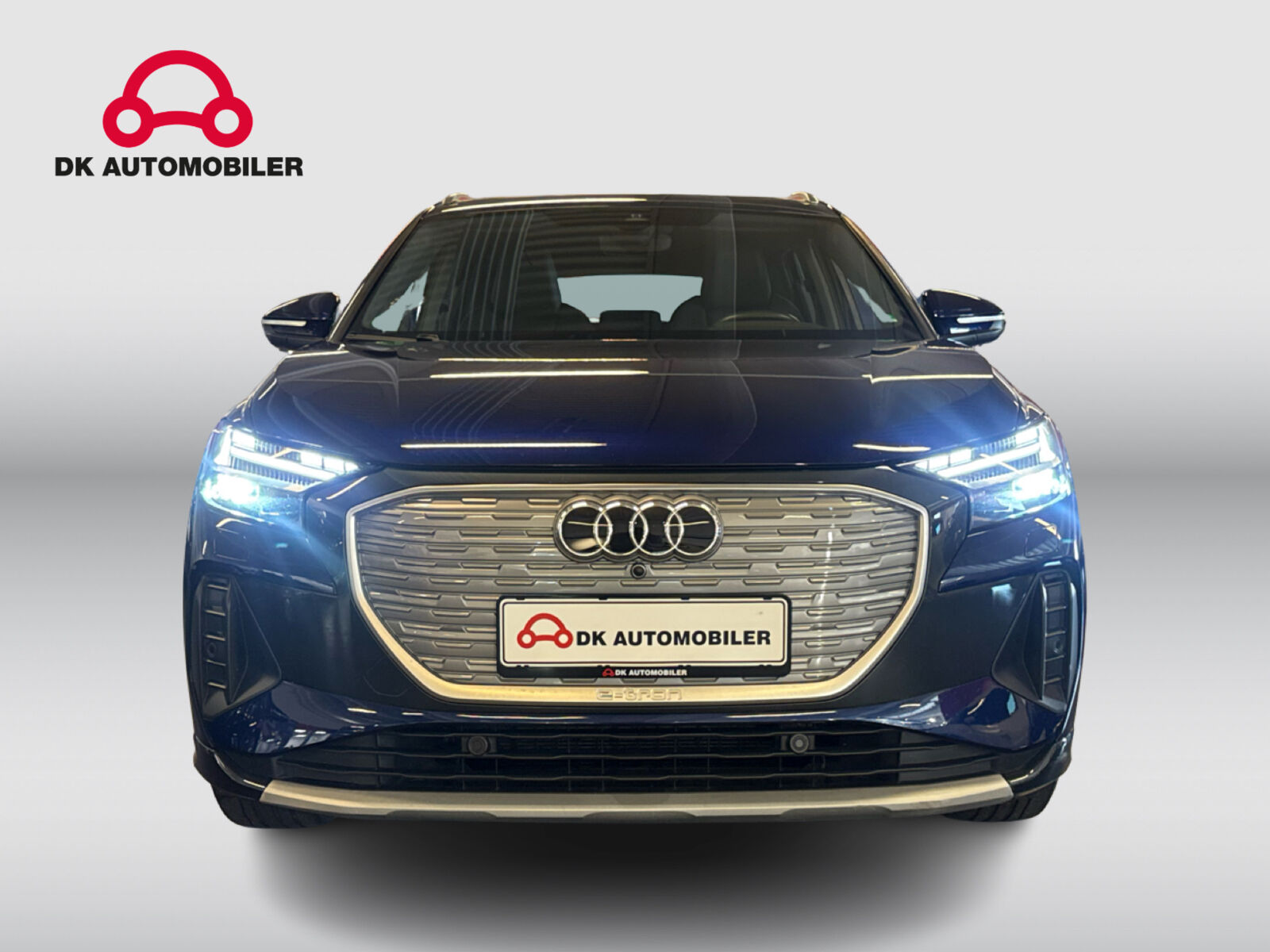 Billede af Audi Q4 45 E-tron Advanced Quattro 265HK 5d Aut.