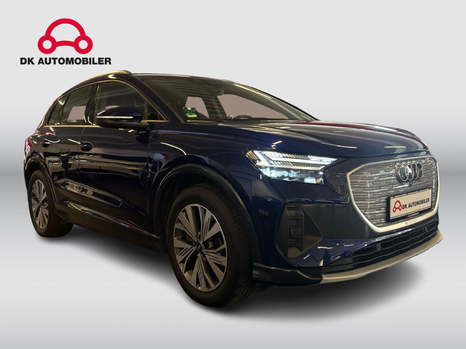 Billede af Audi Q4 45 E-tron Advanced Quattro 265HK 5d Aut.