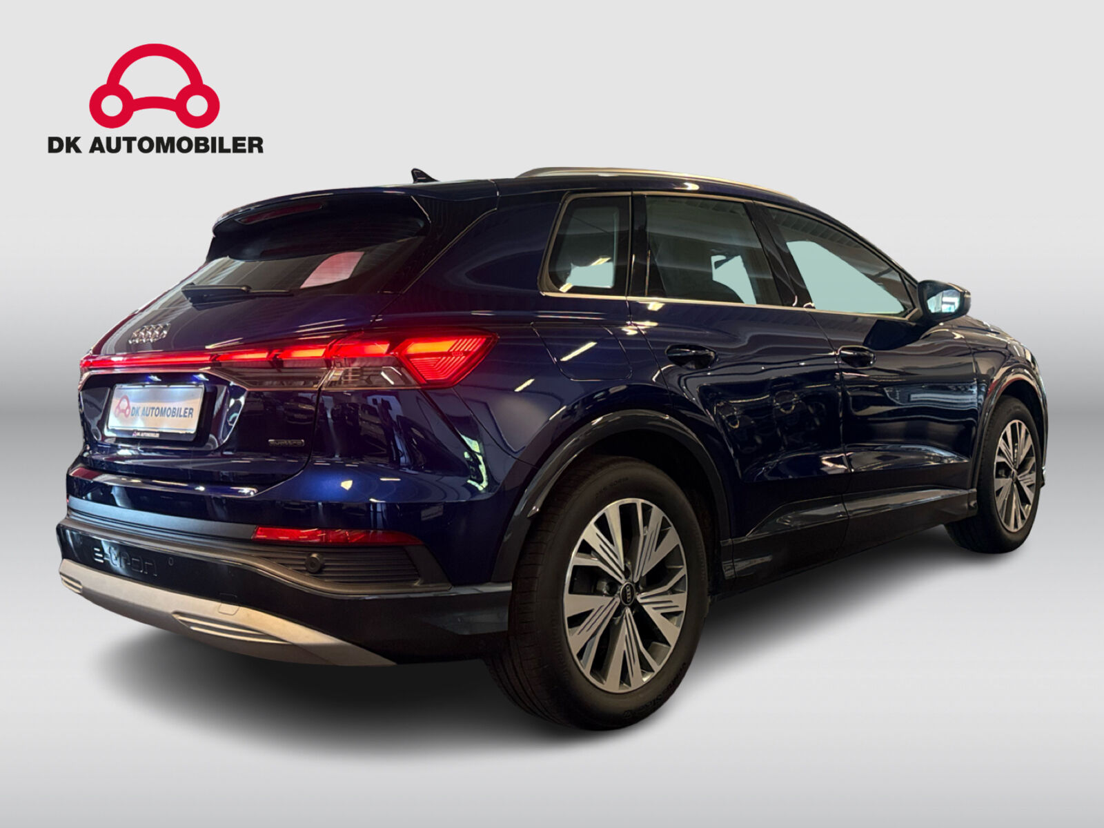 Billede af Audi Q4 45 E-tron Advanced Quattro 265HK 5d Aut.