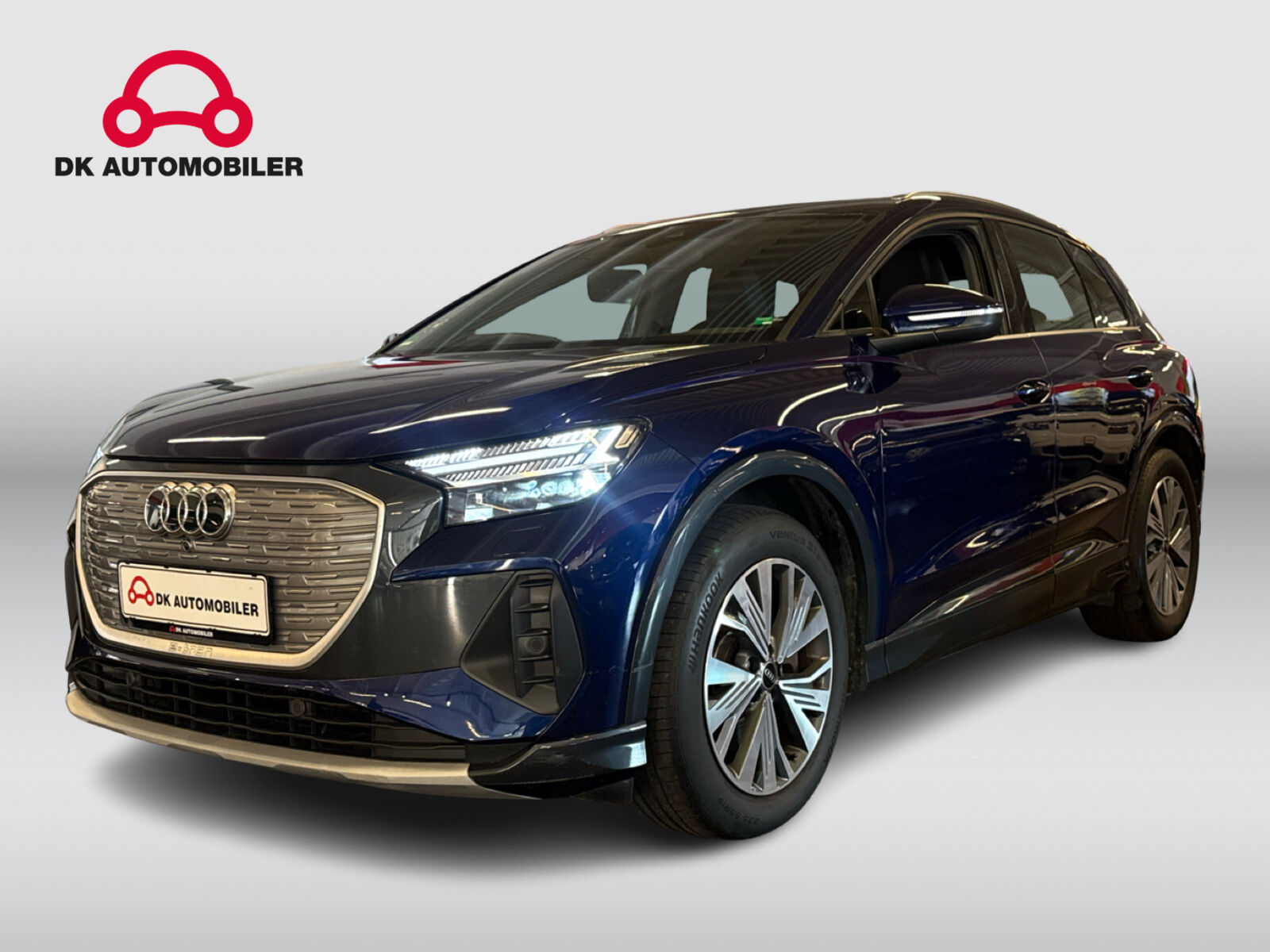 Billede af Audi Q4 45 E-tron Advanced Quattro 265HK 5d Aut.