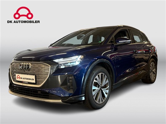 Audi Q4 45 E-tron Advanced Quattro 265HK 5d Aut.