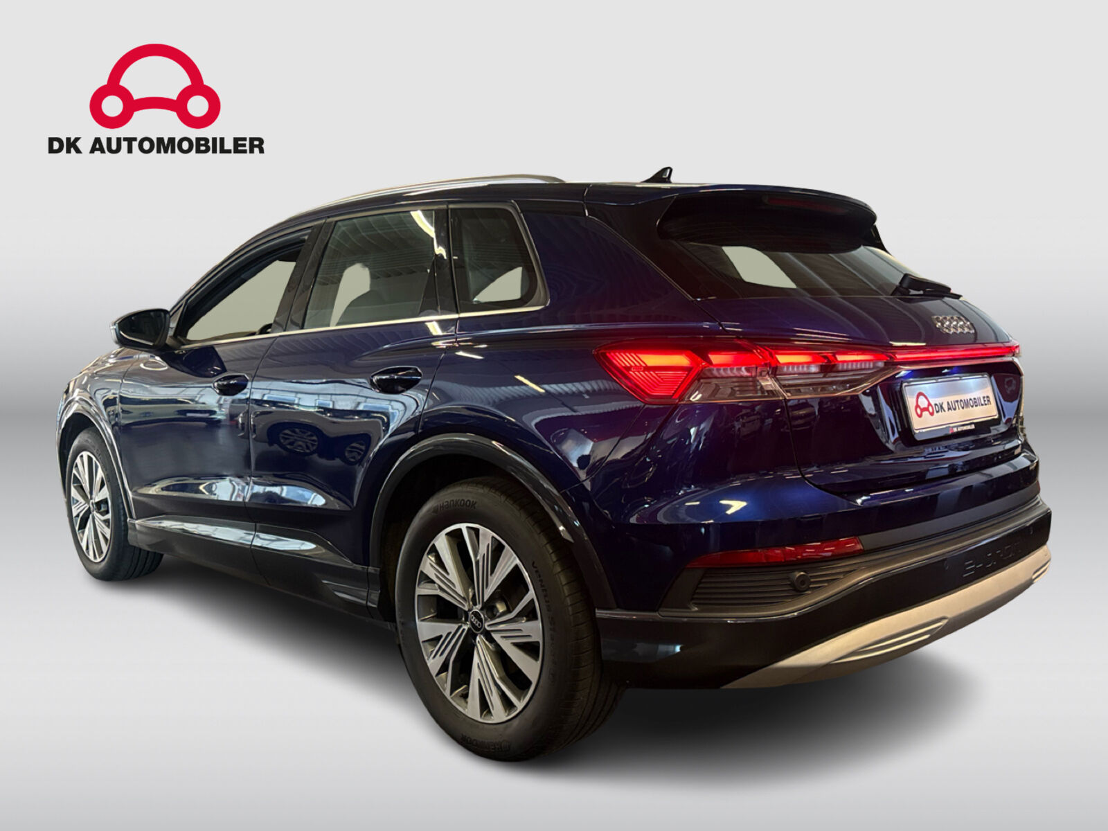 Billede af Audi Q4 45 E-tron Advanced Quattro 265HK 5d Aut.