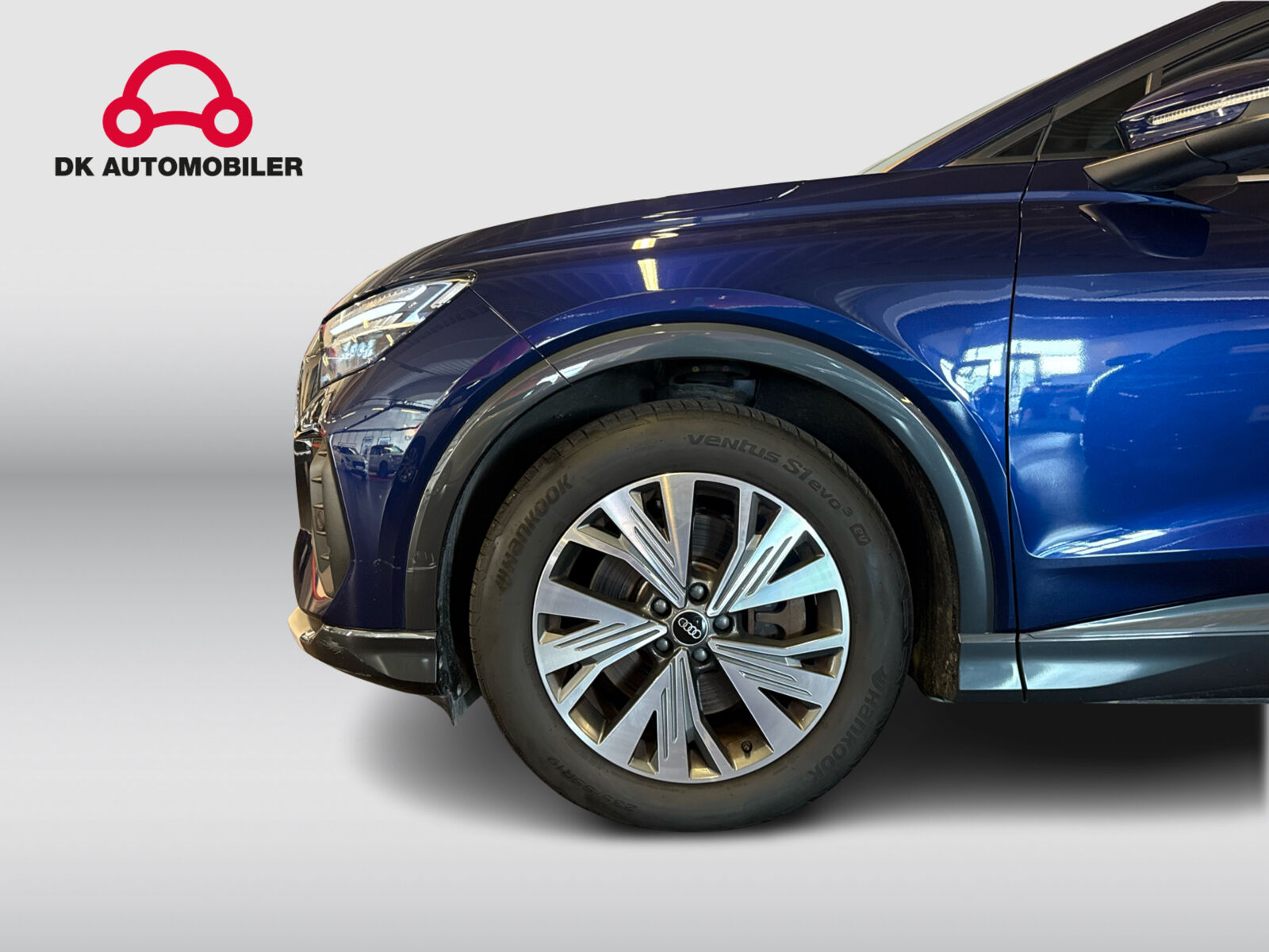 Billede af Audi Q4 45 E-tron Advanced Quattro 265HK 5d Aut.