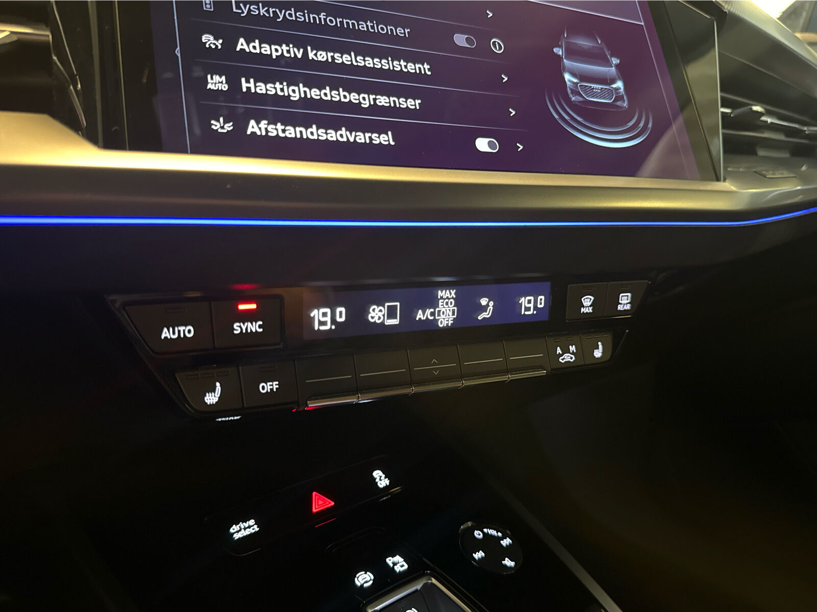 Billede af Audi Q4 45 E-tron Advanced Quattro 265HK 5d Aut.
