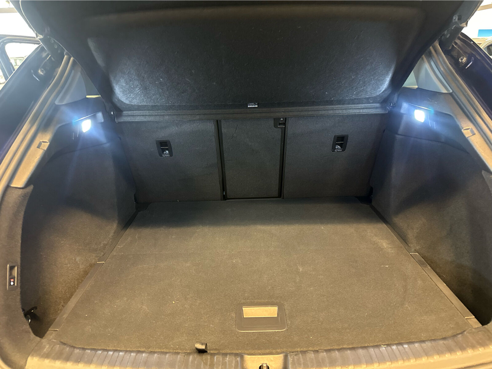 Billede af Audi Q4 45 E-tron Advanced Quattro 265HK 5d Aut.