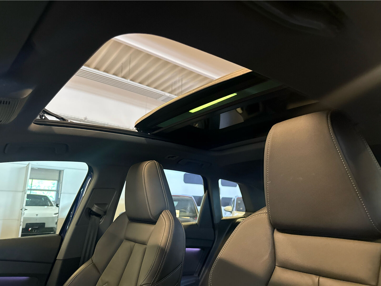 Billede af Audi Q4 45 E-tron Advanced Quattro 265HK 5d Aut.