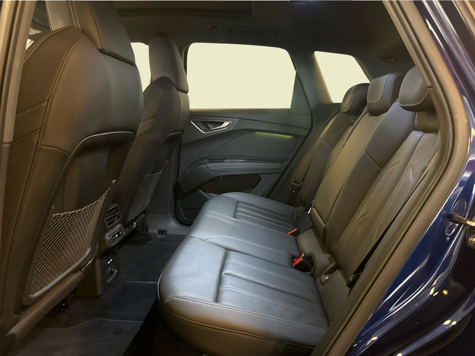 Billede af Audi Q4 45 E-tron Advanced Quattro 265HK 5d Aut.