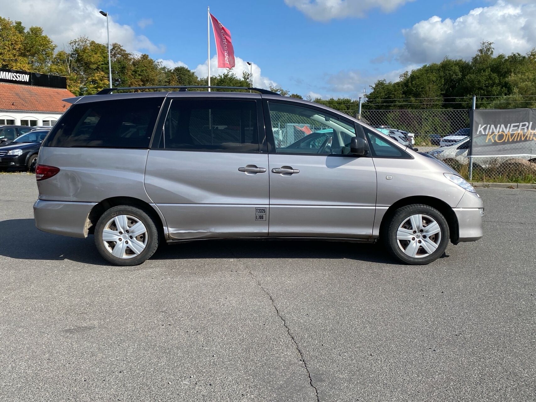 Billede af Toyota Previa 2,4 156HK Van
